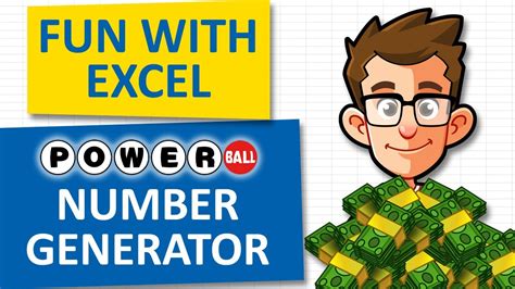 powerball number generator excel|Winning Powerball with Big Data .